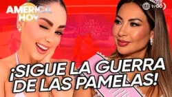Guerra de Pamelas continues through legal channels | América Hoy