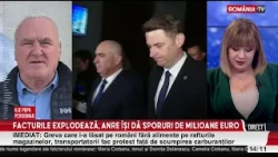Angajatii ANRE isi dau indemnizatii si sporuri de milioane