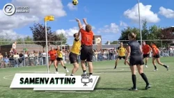 Swift verslaat Fortis dankzij dodelijk spitsenduo 🤜🤛 | Samenvatting Swift - Fortis 🎥