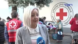 Crveni krst Pančeva obeležava Mesec solidarnosti: Nečije malo za druge je mnogo - TV Pančevo