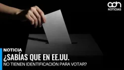 Did you know that the U.S. doesn't require voter ID?