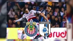 5576 FT Piojo Alvarado won't be with Chivas, but Queretaro can't be complacent.