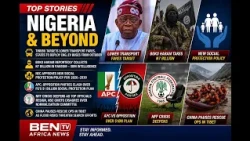 BEN TELEVISION AFRICA NEWS | TOP STORIES — 28TH AUGUST 2026