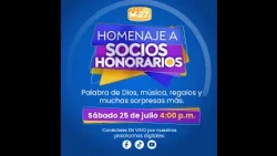 Tribute to Honorary Partners