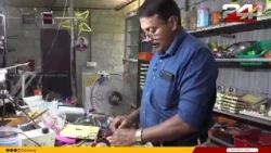 'സയൻസ് ഓൺ വീൽസ്' കാഴ്ചാ പരിമിതർക്ക് സയൻസ് പഠിക്കാൻ സഞ്ചരിക്കുന്ന ലാബുമായി അധ്യാപകൻ | Malappuram