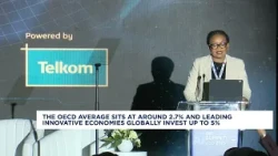 CNBC Africa AI Summit 2026: Telkom’s Mmaki Jantjies: AI is now a Lever for Sovereign Economic Power