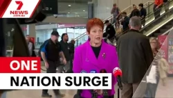 One Nation surge threatens Queensland Labor strongholds | 7NEWS