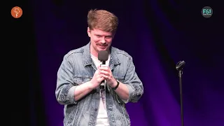 Humor Lab | Pleasure to meet you - Dominik Kirschner | FS1