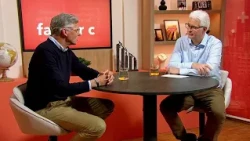 CHRISTIAN K. FILSETH: “I am an apprentice of Jesus” | “faktor c – Christians in Business”