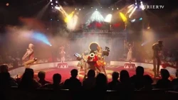 Circus Life Up Close: Between the Ring, Training, and Homesickness