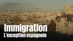 Immigration: The Spanish Exception