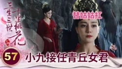 姑姑倒下了小狐狸被迫長大 年紀輕輕扛起女帝之位【三生三世十里桃花】精華 EP57-6 楊冪、趙又廷、迪麗熱巴、高偉光、張智堯 @ctvdrama_classic
