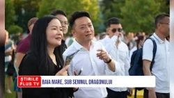 BAIA MARE, SUB SEMNUL DRAGONULUI