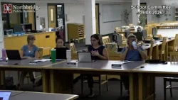 School Committee Meeting - 09/08/2026
