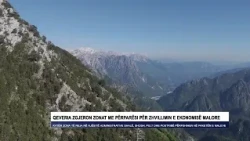 Qeveria zgjeron zonat me përparësi për zhvillimin e ekonomisë malore