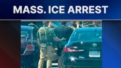 25 Investigates: Navy veteran says ICE detained father at gunpoint outside Mass. Walmart