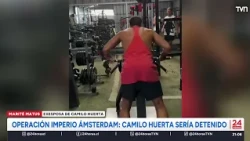 Operation Amsterdam Empire: Camilo Huerta could be arrested