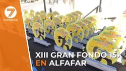 Alfafar Celebrates its 13th Gran Fondo with a New Route through the Albufera