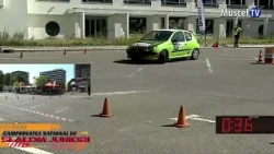 MUSCEL TV journal 23 09 2026 SPORT - JUNIOR SLALOM - OCTAVIAN LEPĂDATU