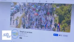 SBTV - DNEVNIK - BROĐANI PODRŽAVAJU PROSVJED "HODAJ ZA LIKU, HODAJ ZA HRVATSKU" - 03.09.2026.