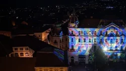 Hungria: arranca festival de luzes Zsolnay em Pécs