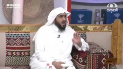 آخر صحابي مات في الكوفة وعندما أتى أبوه بصدقته للنبيﷺ دعى لهما بهذه الدعوة.  صالح الفنتوخ