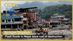 Stringer Dispatch: Flash floods in Nepal leave trail of destruction