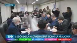 In Temuco: Biobío - La Araucanía Macro-Zone Session Held