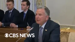 Former U.S. ambassador to Ukraine responds to Witkoff's comment that Putin is a "humanitarian"