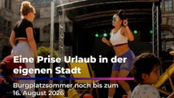 An Oasis in the Heart of Leipzig: Burgplatzsommer 2026 Is Back!