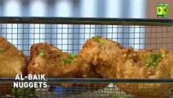 Al Baik Nuggets Recipe By Chef Sobia | Mr & Mrs Ka Kitchen | Masala TV