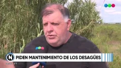 Residents demand increased security on the road to "Chaquito"