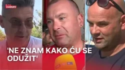 Oni su uz vatrogasce spašavali Brač: Vedrane, Nevene, Mario, hvala vam! | RTL Danas