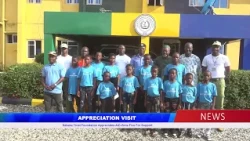 Sabaka Trust Foundation Appreciates AIG Zone Five For Support
