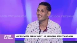 Une première dans l'ouest : le handball street one goal