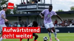 Fußball, Regionalliga Südwest: FC 08 Homburg gastiert bei Eintracht II