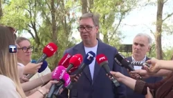 Izjava Vučić