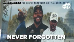 Fallen DC Officer Terry Bennett honored with annual day of recognition