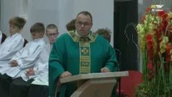 Sv. omša z Baziliky sv. Kríža - 23. 8. 2026