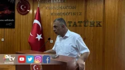 THE IMPACT OF THE KARABAKH WAR ON THE BALKANS TO BE DISCUSSED IN EDIRNE