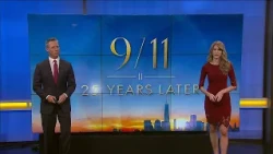 Wichita firefighter shares memories of serving at ground zero after 9/11
