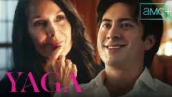 Official Trailer Feat. Carrie-Anne Moss and Noah Reid | YAGA | Premieres October 23 | AMC+