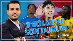Latest on 3 Regions | Safa Can Konuksever Discusses the Trabzonspor Agenda
