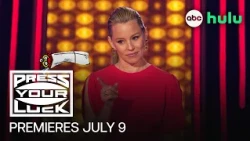 Press Your Luck | Premieres July 9 on ABC