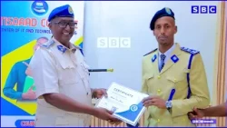 BAADHAYAAL KA TIRSAN CIIDAMADA BOOLISKA SOMALILAND OO LA BARAY KU SHAQAYNTA KAMBAYUUTARADA.