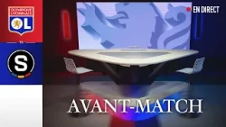 3E TOUR DE QUALIFICATION | AVANT MATCH : OL - SPARTA PRAGUE