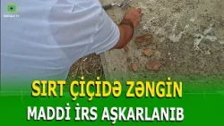 QUBADA ARXEOLOQLAR YENİ İZLƏR AŞKARLADI