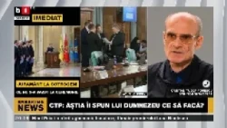 NEWS PASS. CTP: „MARINESCU e controlat de OLGUȚA-MANDA. MIN. DEZVOLTĂRII controlat de CIOLACU”. P1/3