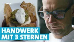 Ein Wirtshaus an der Weltspitze: Das erste Drei-Sterne-Restaurant der Pfalz in Deidesheim