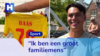 After championship in the Philippines, Justin Baas dreams of playing football in the Netherlands
